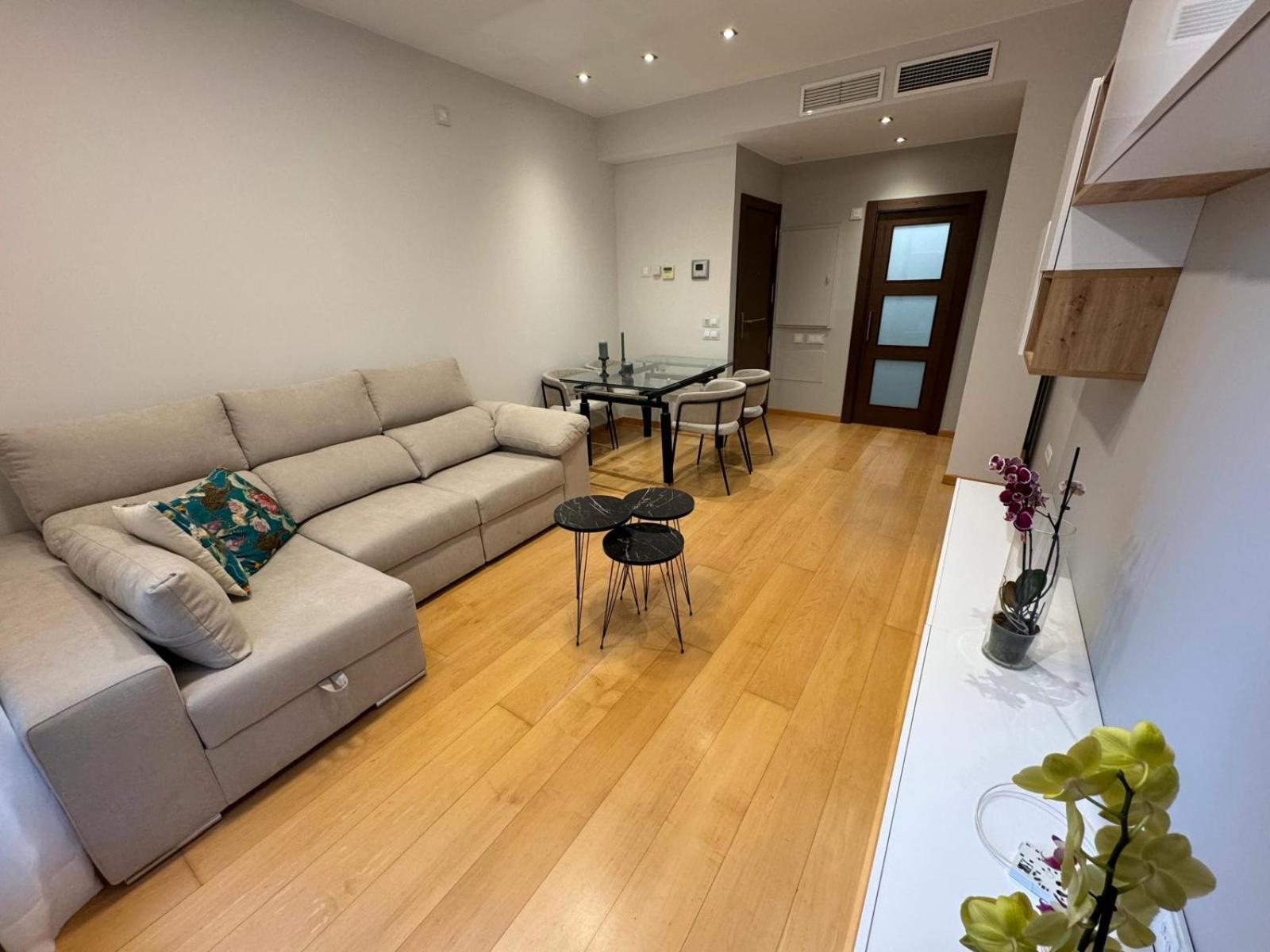 Teatro Apartment Saragossa