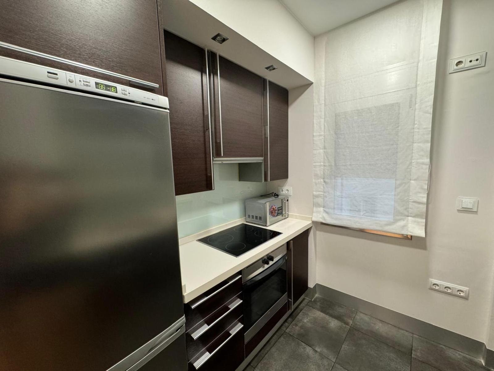 Apartament Teatro Saragossa