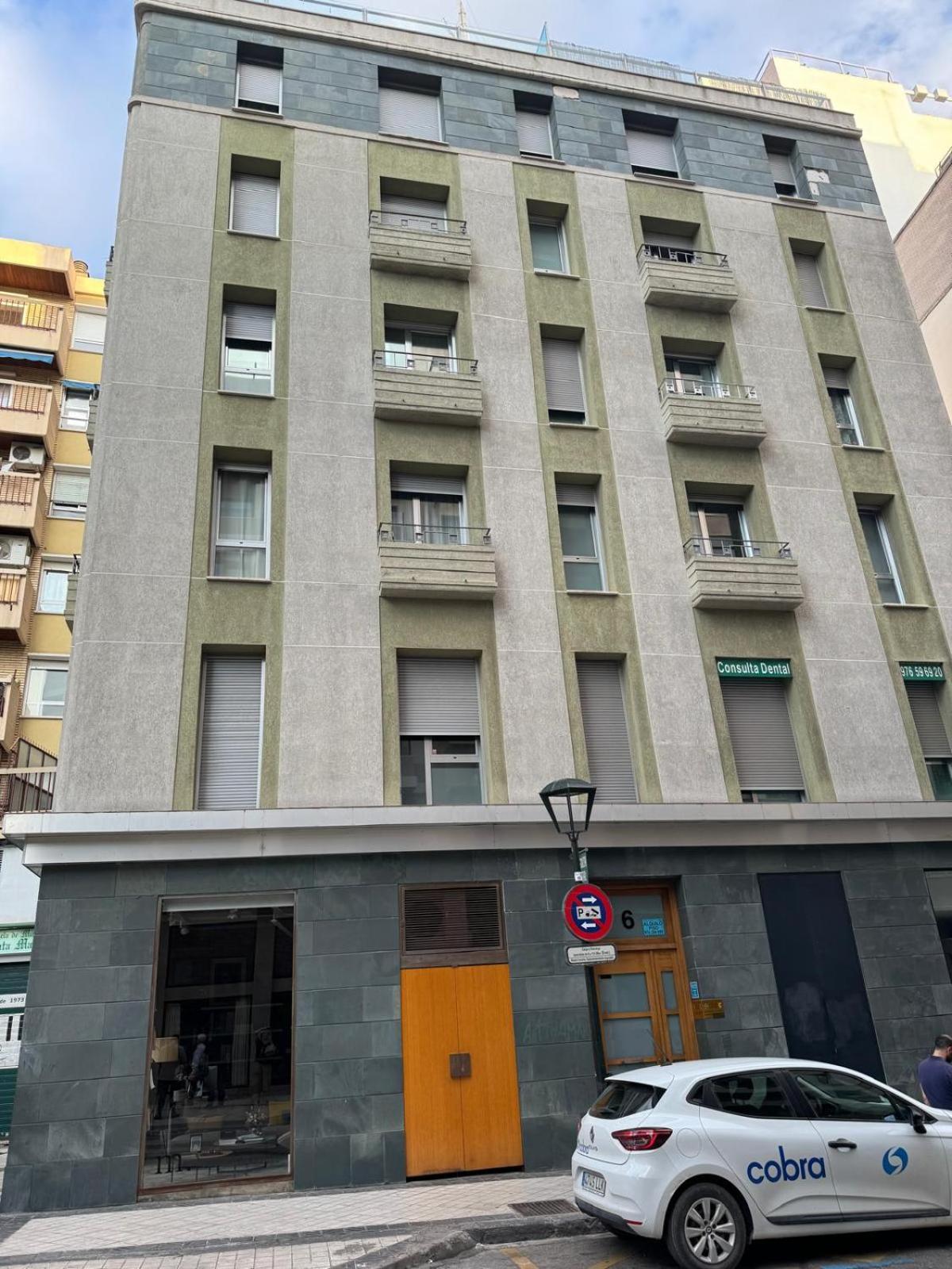 Teatro Apartment Saragossa